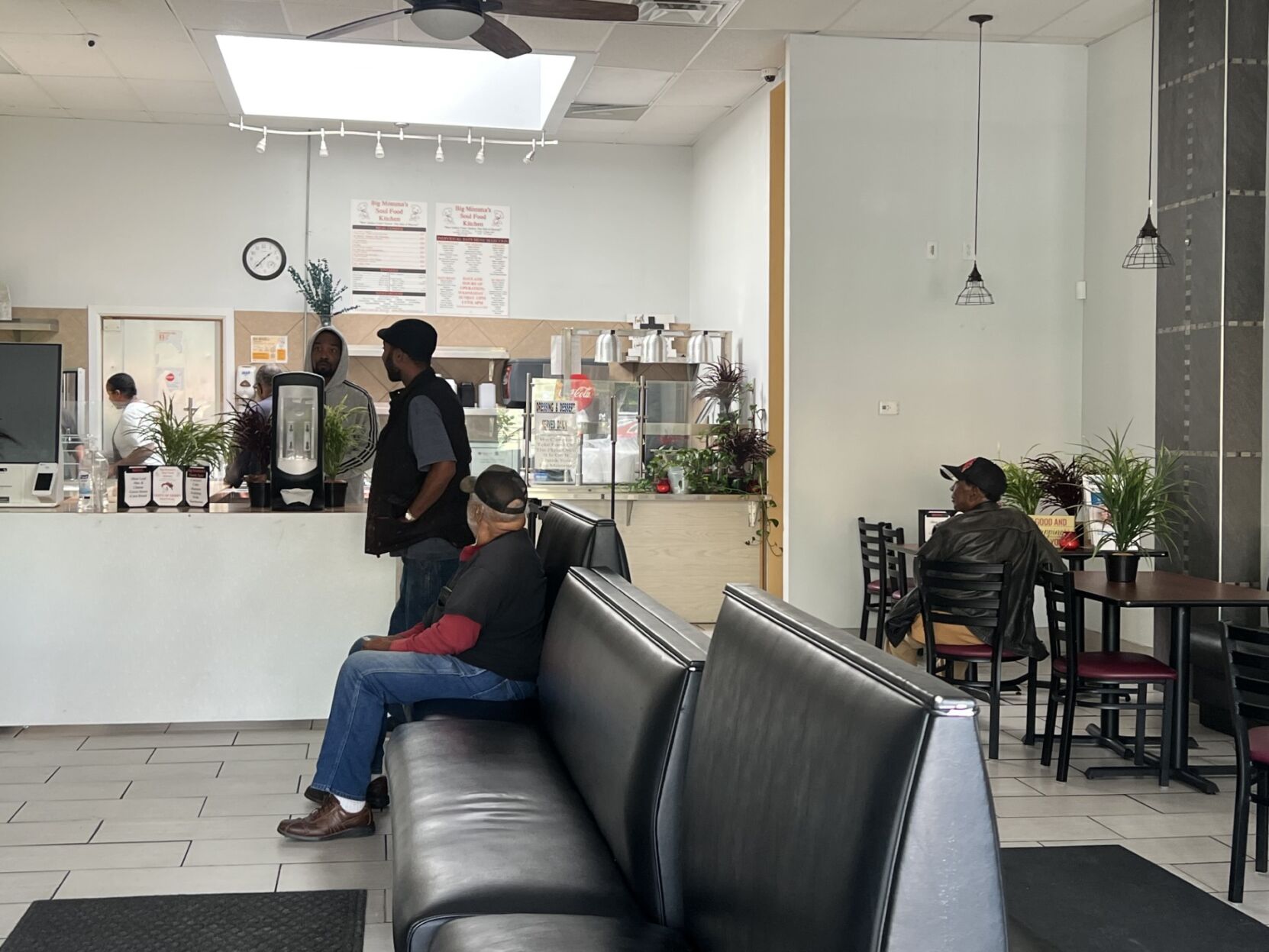 Big Momma's Soul Kitchen
